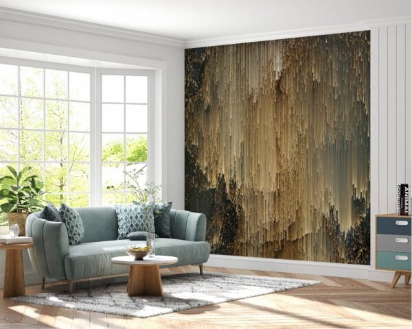 Self-adhesive wallpaper showcasing celestial wonders