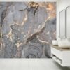 Marble Background Wallpaper Photo Wall Mural Wall UV Print Decal Wall Art Décor