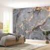 Marble Background Wallpaper Photo Wall Mural Wall UV Print Decal Wall Art Décor