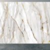 White Marble Wallpaper - Peel and Stick Wallpaper, Living Room Wall Mural, Marble Wall Design, Wall Decor, Removable Wallpaper