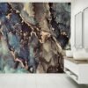 Marble Wall Mural - Peel and Stick Wallpaper, Bedroom Wallpaper Design, Marble Wall Design, Wall Decor, Removable Wallpaper