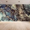 Marble Wall Mural - Peel and Stick Wallpaper, Bedroom Wallpaper Design, Marble Wall Design, Wall Decor, Removable Wallpaper