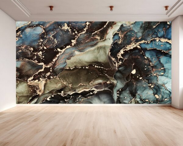 Best Marble Wallpaper - Peel and Stick Wallpaper, Bedroom Wall Art, Marble Wall Design, Wall Decor, Removable Wallpaper